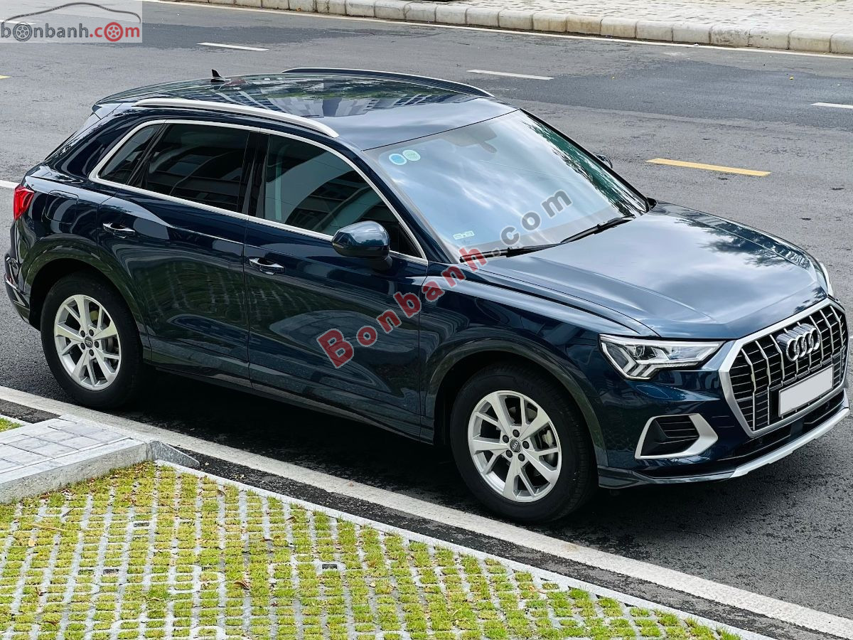 Bán ô tô Audi Q3 35 TFSI - 2019 - xe cũ