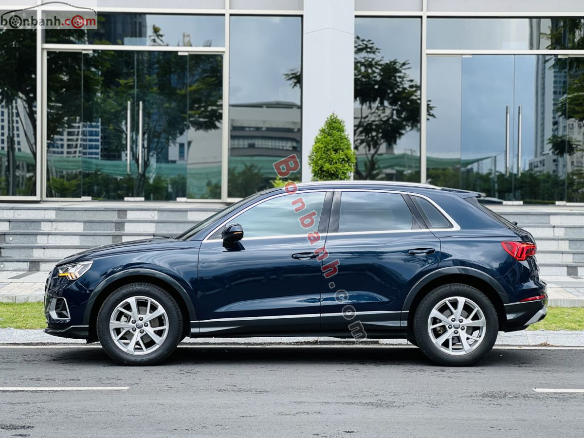 Bán ô tô Audi Q3 35 TFSI - 2019 - xe cũ