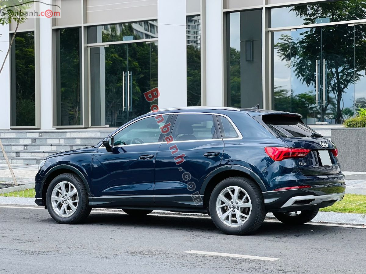 Bán ô tô Audi Q3 35 TFSI - 2019 - xe cũ