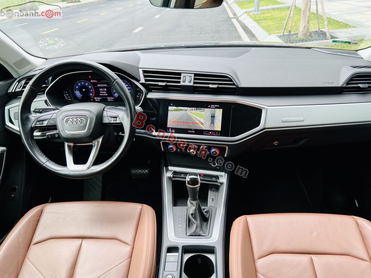 Bán ô tô Audi Q3 35 TFSI - 2019 - xe cũ