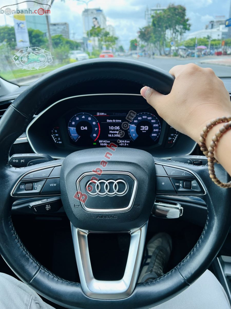 Bán ô tô Audi Q3 35 TFSI - 2019 - xe cũ