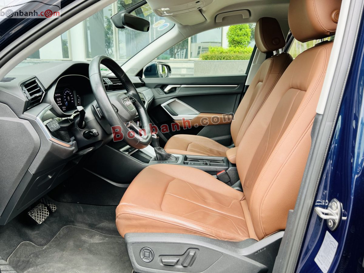 Bán ô tô Audi Q3 35 TFSI - 2019 - xe cũ