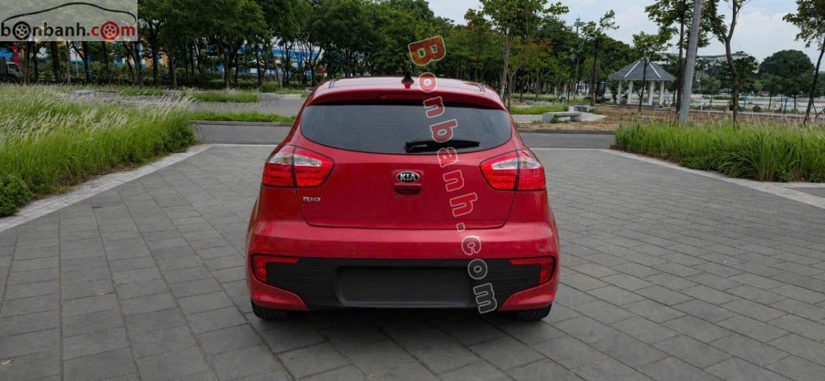 Bán ô tô Kia Rio 1.4 AT - 2015 - xe cũ