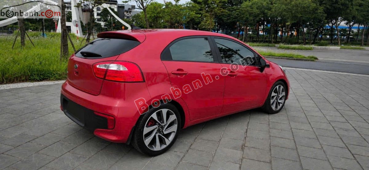 Bán ô tô Kia Rio 1.4 AT - 2015 - xe cũ