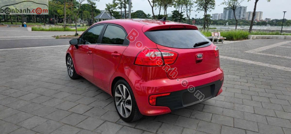 Bán ô tô Kia Rio 1.4 AT - 2015 - xe cũ