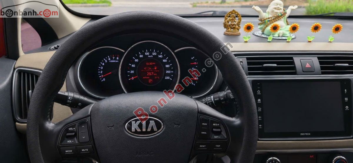 Bán ô tô Kia Rio 1.4 AT - 2015 - xe cũ