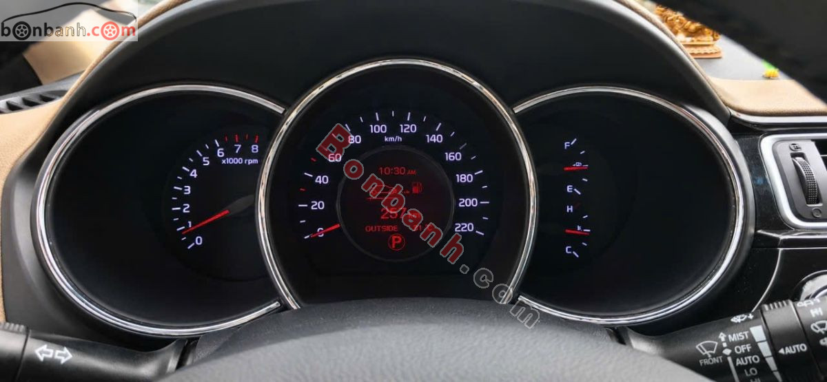 Bán ô tô Kia Rio 1.4 AT - 2015 - xe cũ