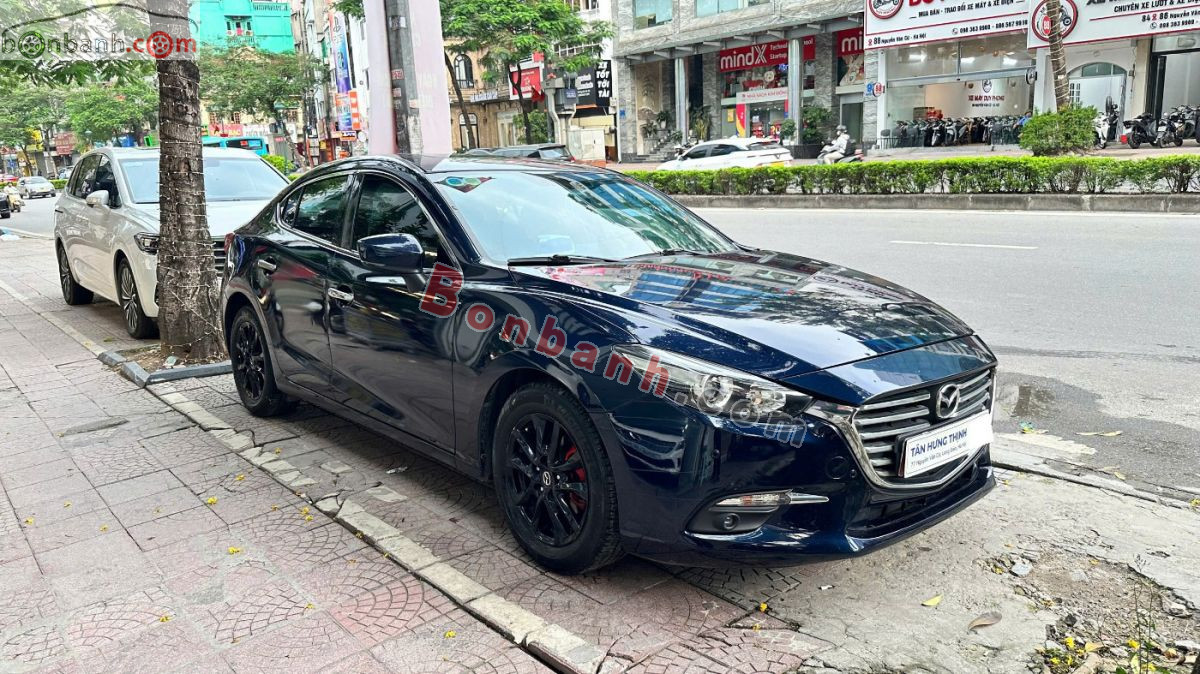 Bán ô tô Mazda 3 1.5 AT - 2018 - xe cũ