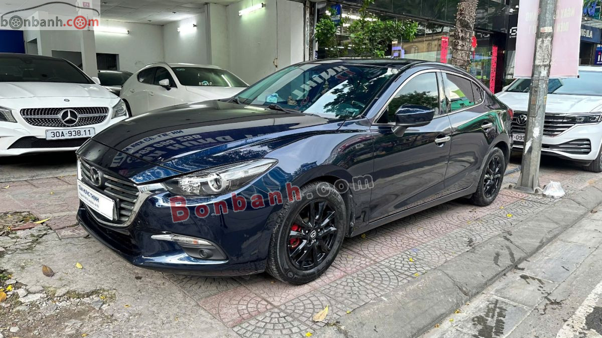 Bán ô tô Mazda 3 1.5 AT - 2018 - xe cũ