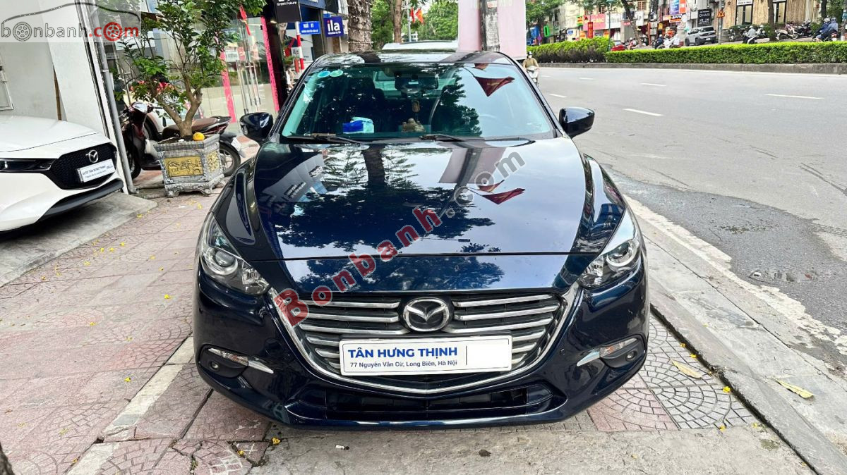 Bán ô tô Mazda 3 1.5 AT - 2018 - xe cũ