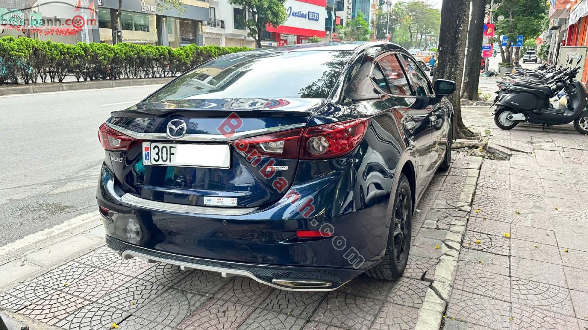 Bán ô tô Mazda 3 1.5 AT - 2018 - xe cũ