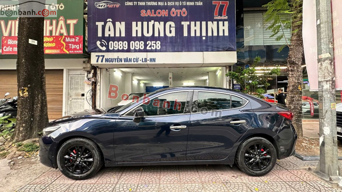 Bán ô tô Mazda 3 1.5 AT - 2018 - xe cũ