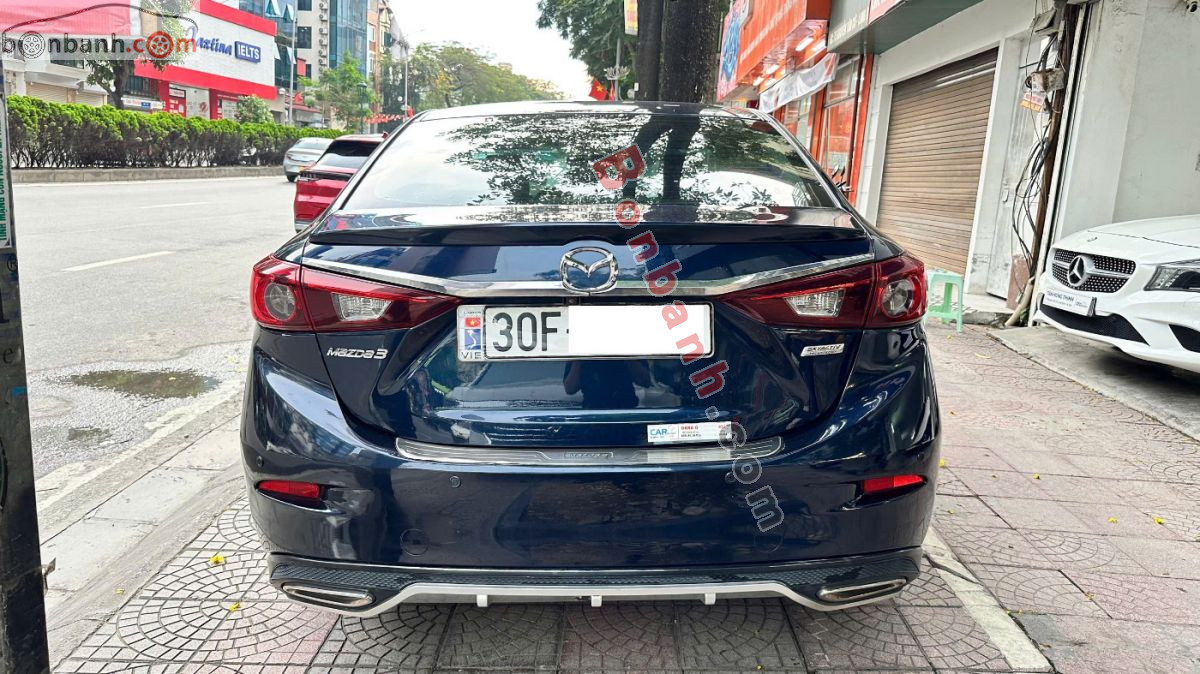 Bán ô tô Mazda 3 1.5 AT - 2018 - xe cũ