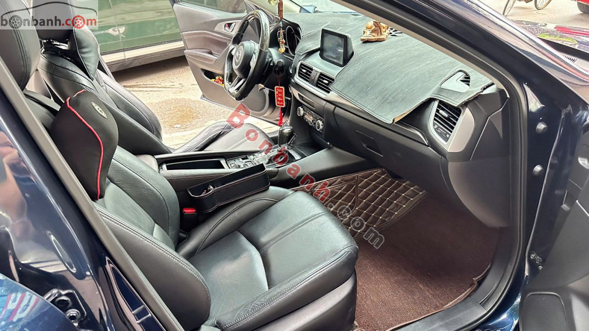 Bán ô tô Mazda 3 1.5 AT - 2018 - xe cũ