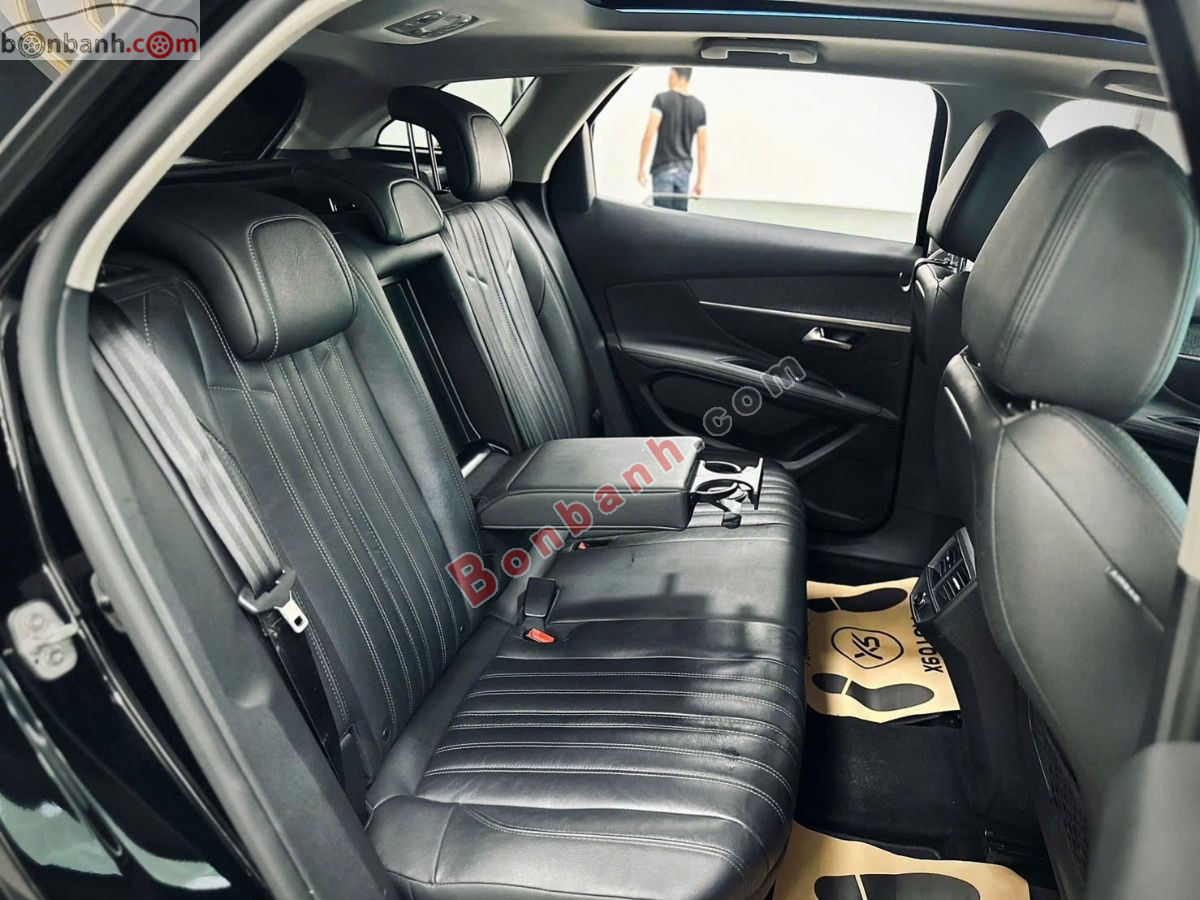 Bán ô tô Peugeot 3008 Allure 1.6 AT - 2021 - xe cũ