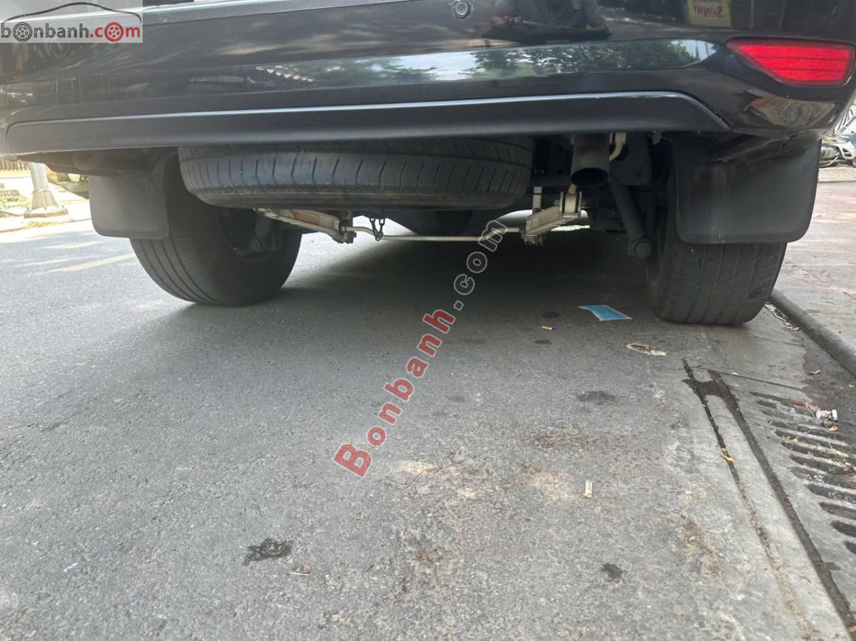 Bán ô tô Toyota Fortuner 2.4G 4x2 MT - 2018 - xe cũ