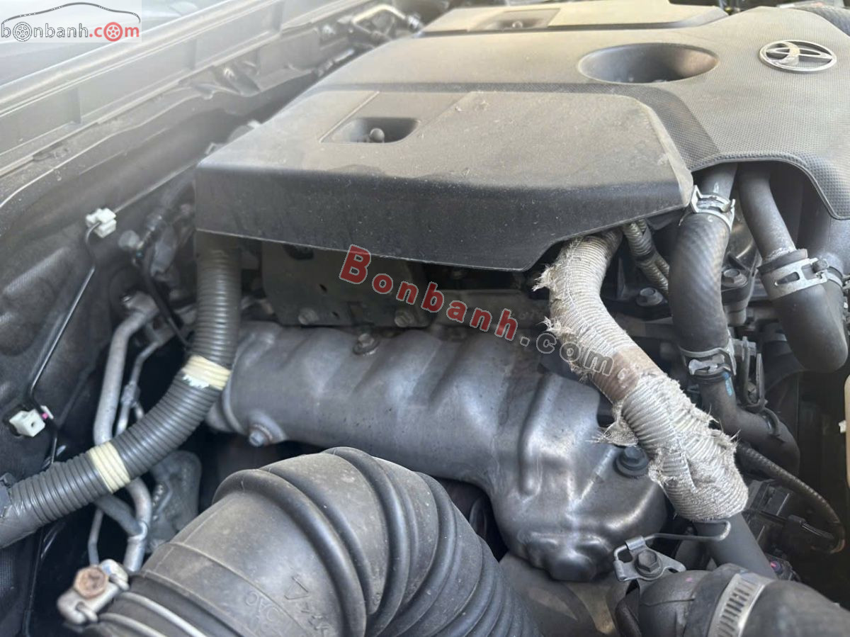 Bán ô tô Toyota Fortuner 2.4G 4x2 MT - 2018 - xe cũ