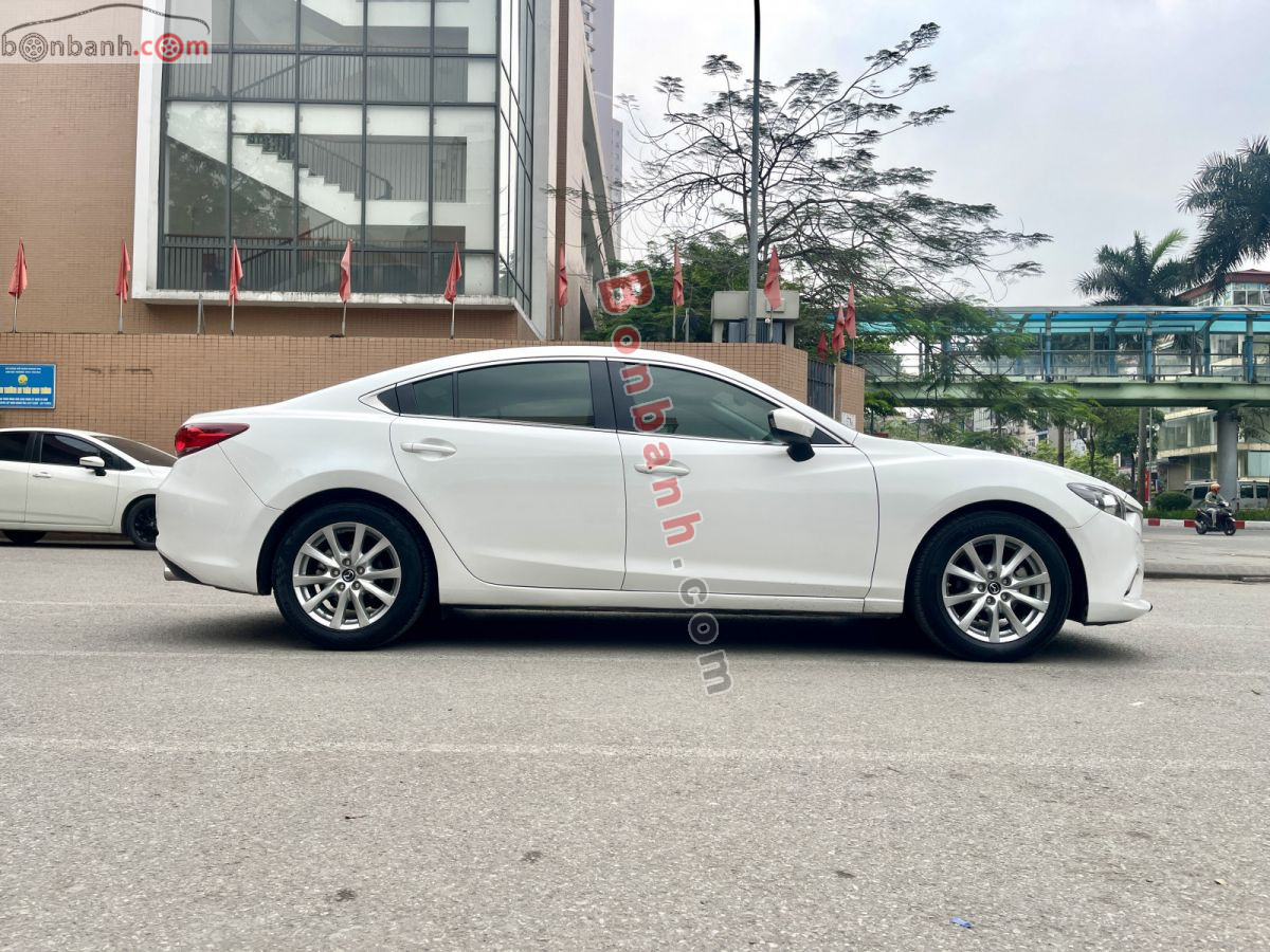 Bán ô tô Mazda 6 2.0 AT - 2015 - xe cũ