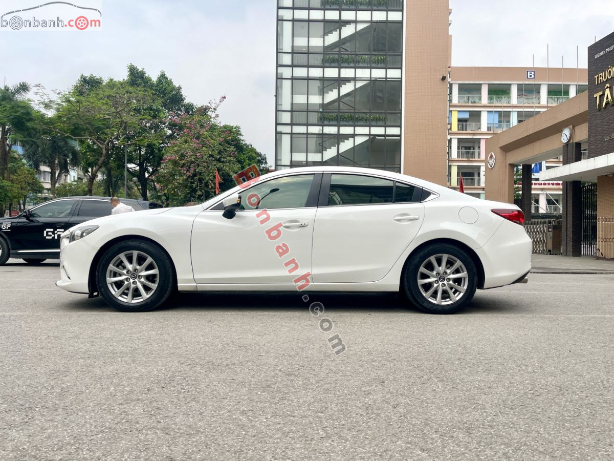 Bán ô tô Mazda 6 2.0 AT - 2015 - xe cũ