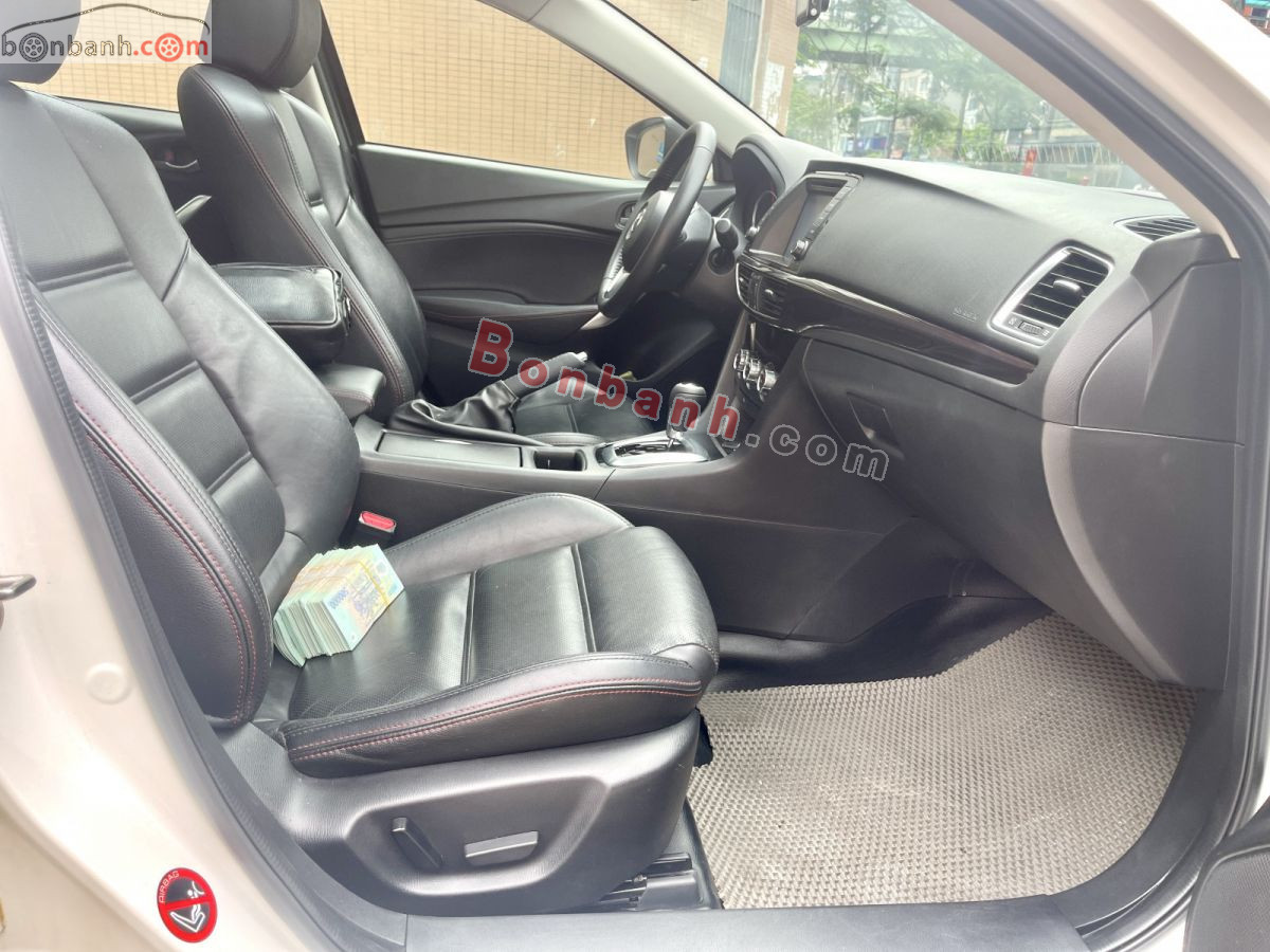 Bán ô tô Mazda 6 2.0 AT - 2015 - xe cũ
