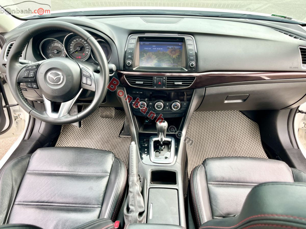 Bán ô tô Mazda 6 2.0 AT - 2015 - xe cũ
