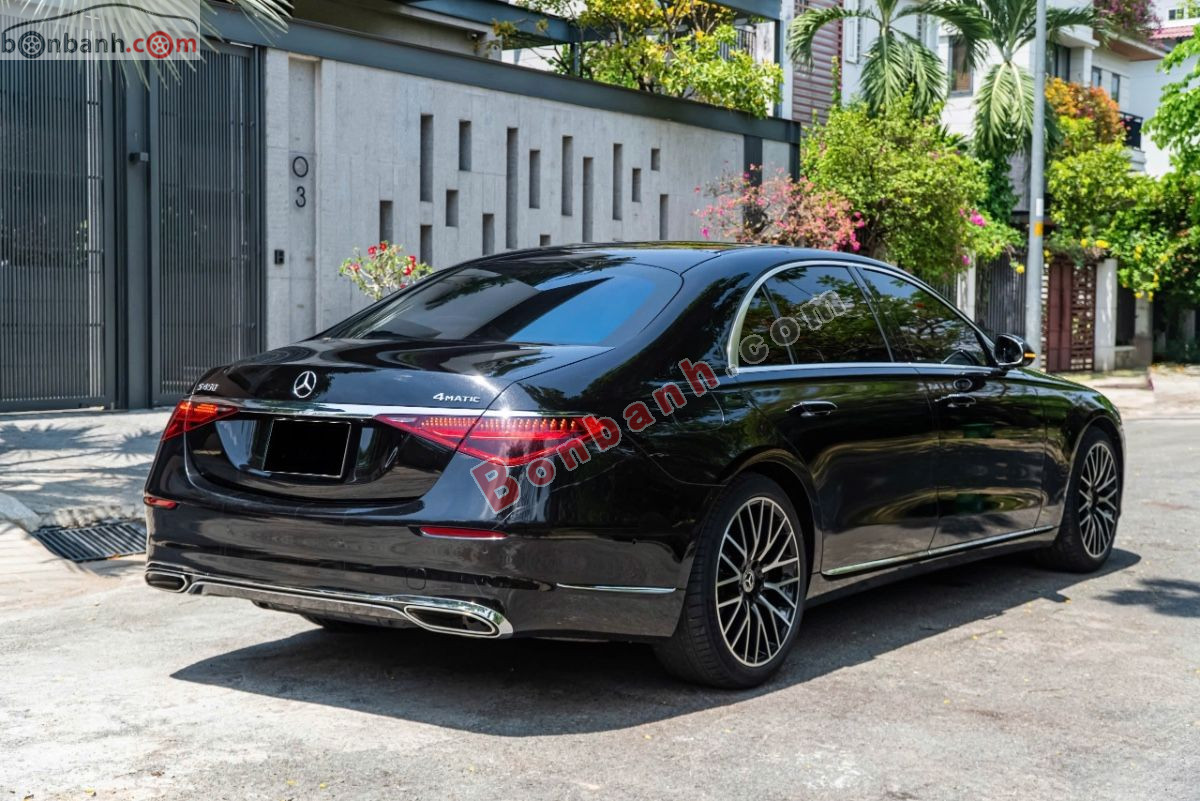 Bán ô tô Mercedes Benz S class S450 Luxury - 2022 - xe cũ