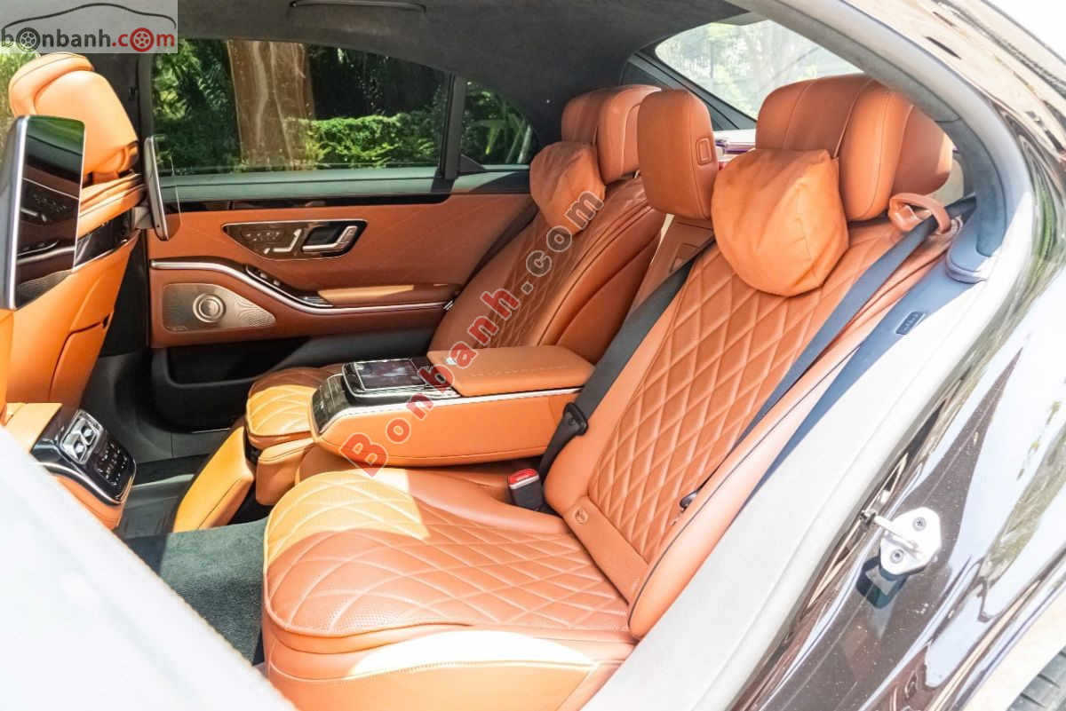 Bán ô tô Mercedes Benz S class S450 Luxury - 2022 - xe cũ