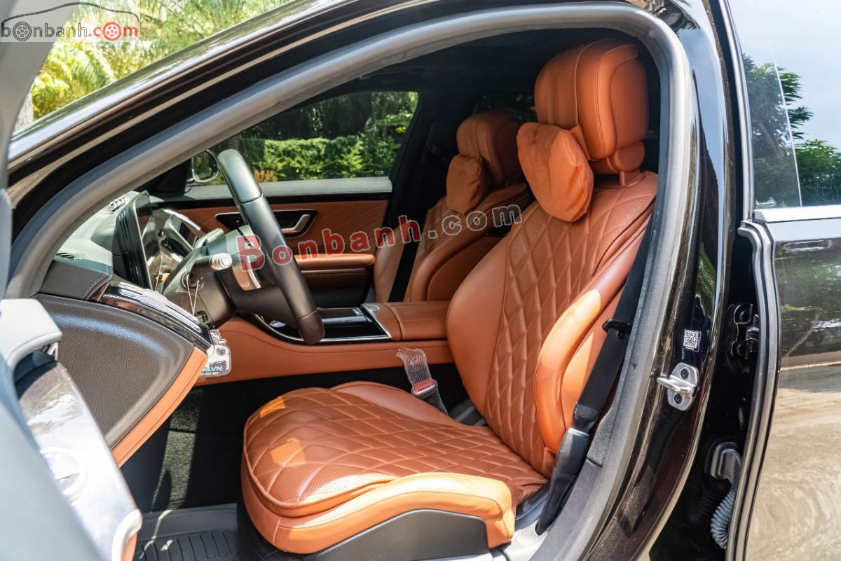 Bán ô tô Mercedes Benz S class S450 Luxury - 2022 - xe cũ
