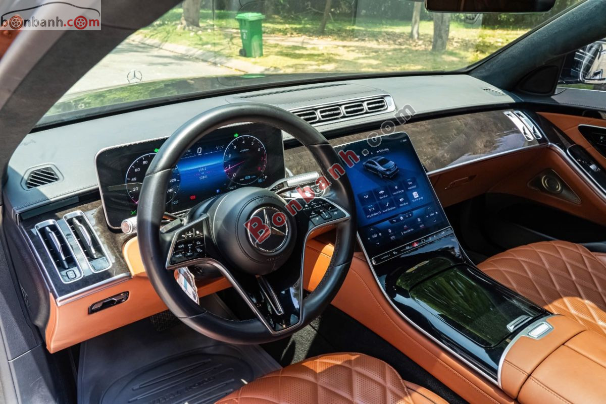 Bán ô tô Mercedes Benz S class S450 Luxury - 2022 - xe cũ