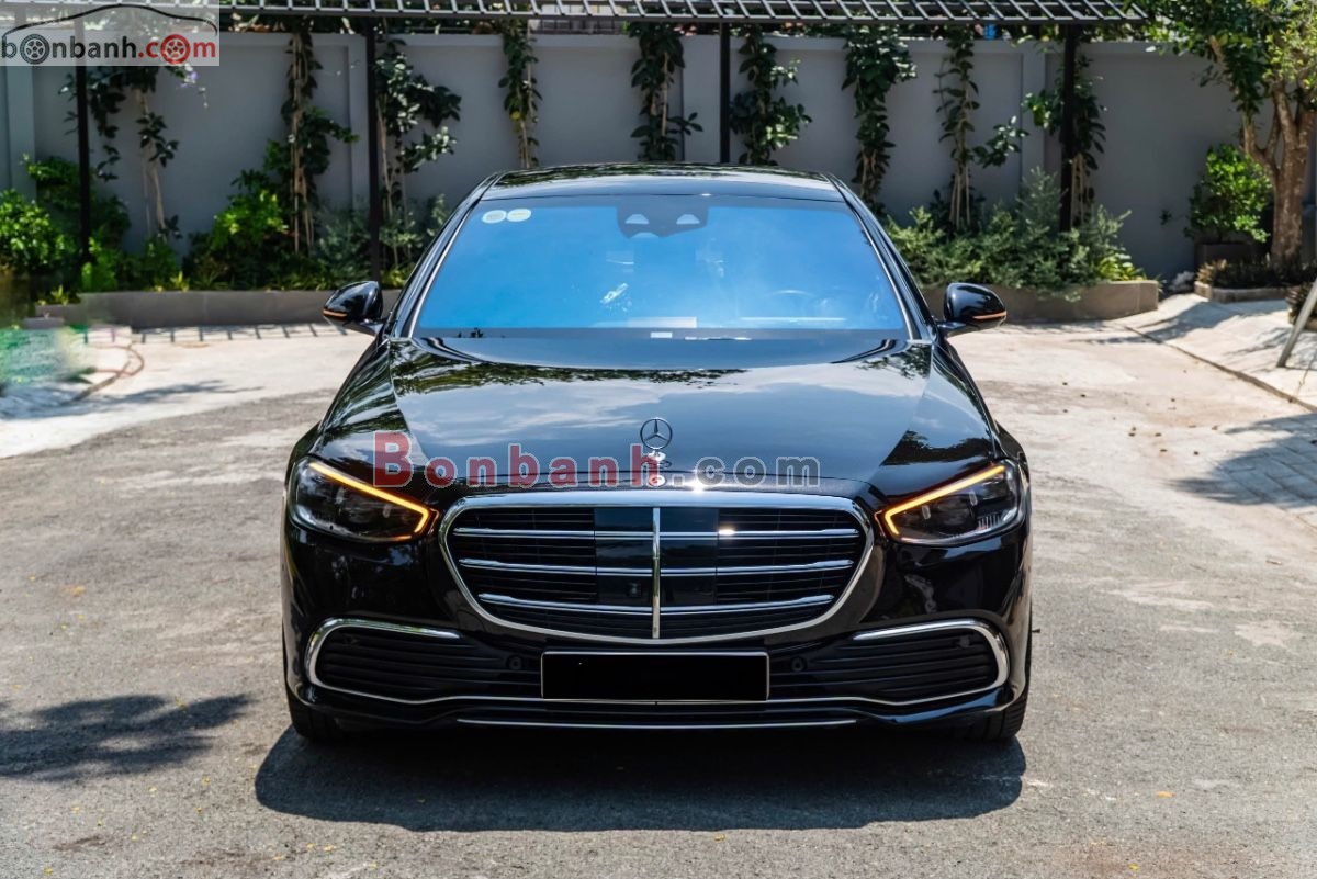 Bán ô tô Mercedes Benz S class S450 Luxury - 2022 - xe cũ