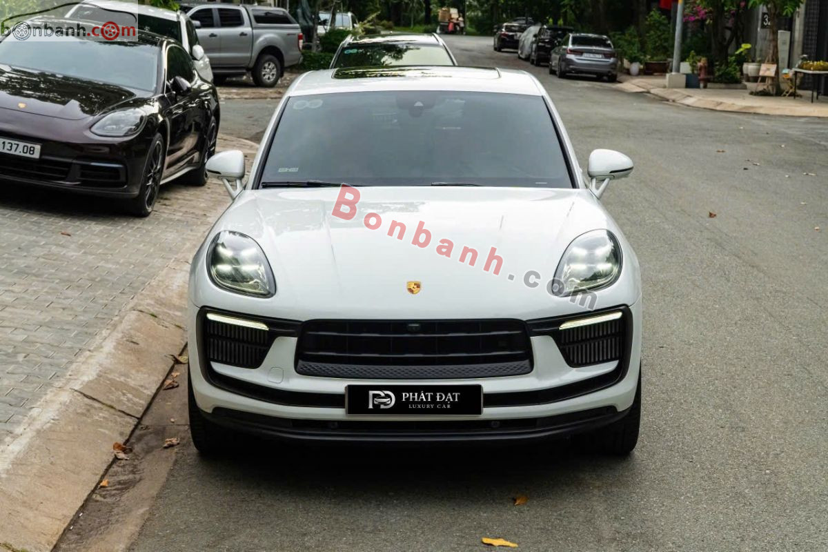 Bán ô tô Porsche Macan S - 2021 - xe cũ