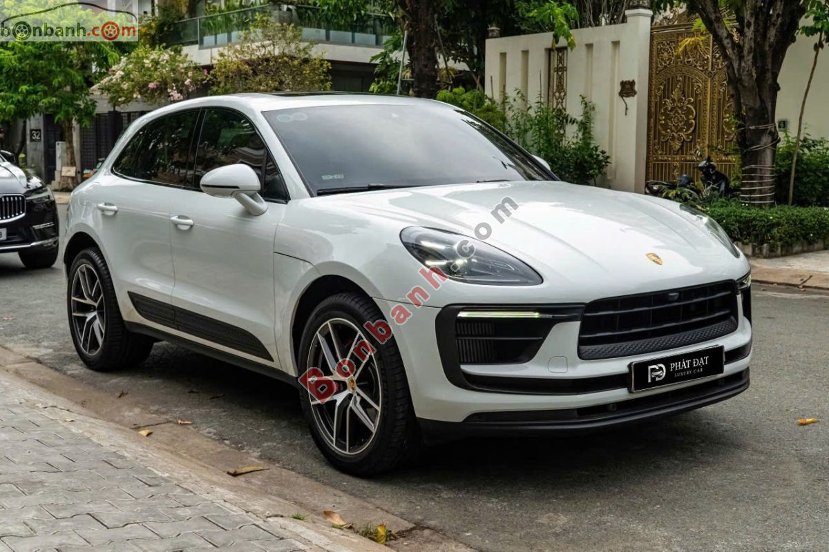 Bán ô tô Porsche Macan S - 2021 - xe cũ
