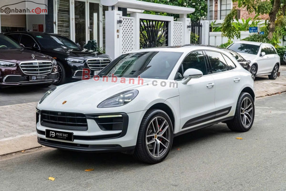 Bán ô tô Porsche Macan S - 2021 - xe cũ