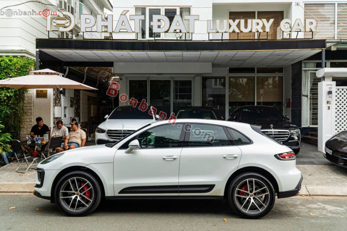 Bán ô tô Porsche Macan S - 2021 - xe cũ