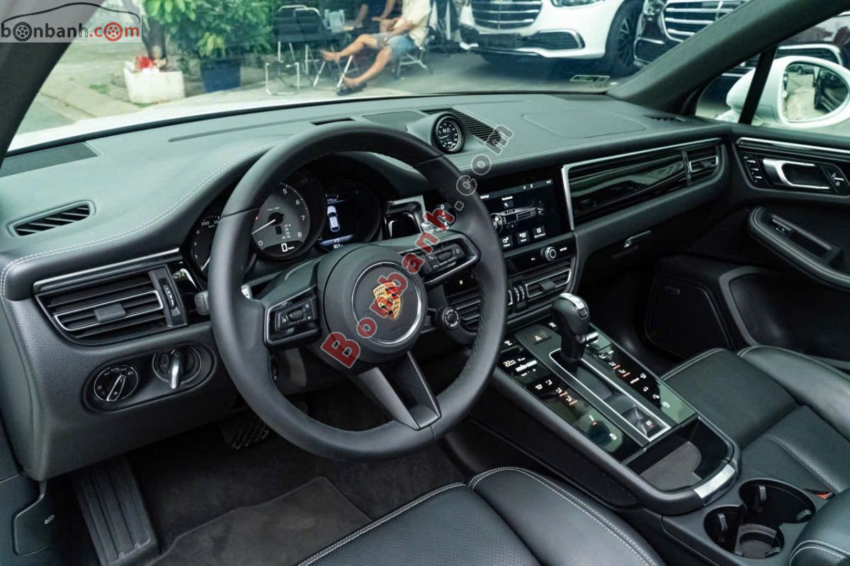 Bán ô tô Porsche Macan S - 2021 - xe cũ