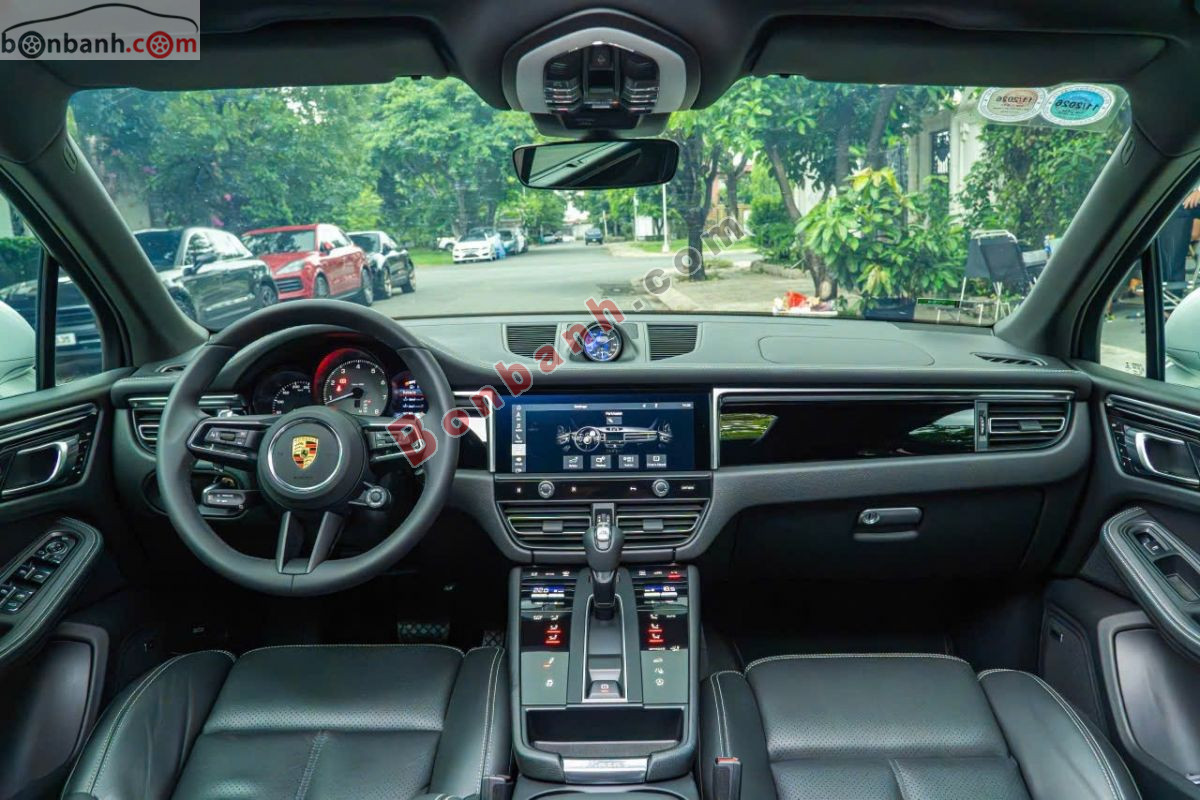 Bán ô tô Porsche Macan S - 2021 - xe cũ