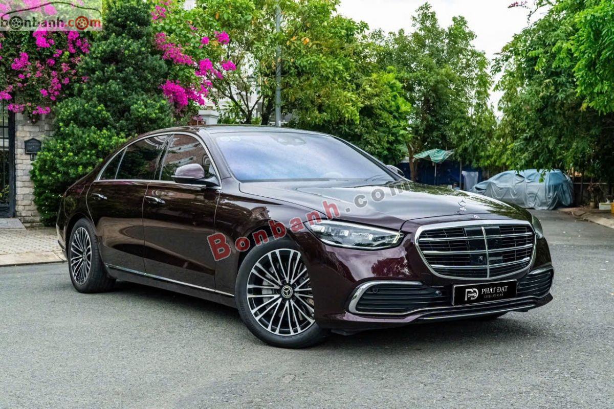 Bán ô tô Mercedes Benz S class S450 4Matic - 2022 - xe cũ