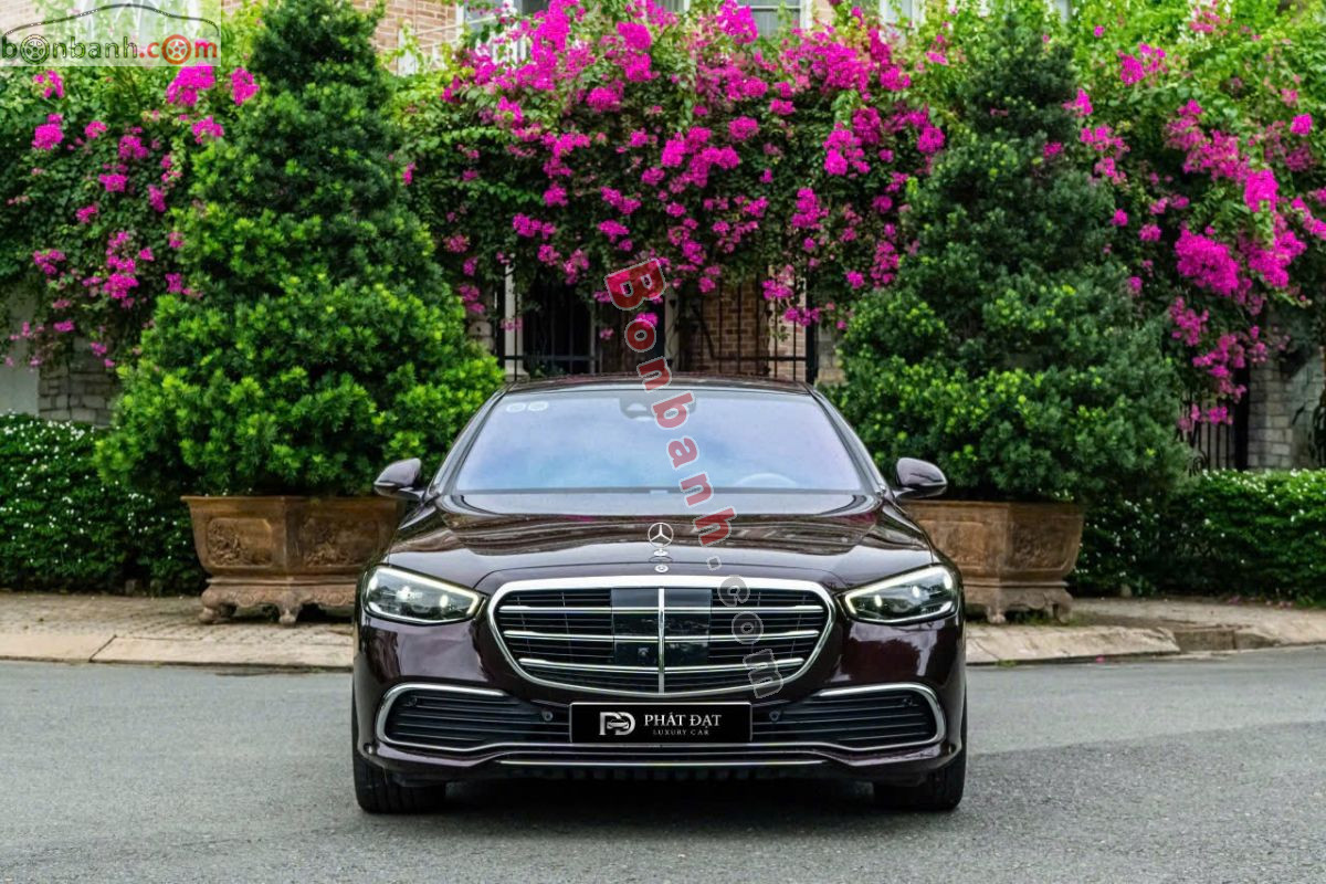 Bán ô tô Mercedes Benz S class S450 4Matic - 2022 - xe cũ