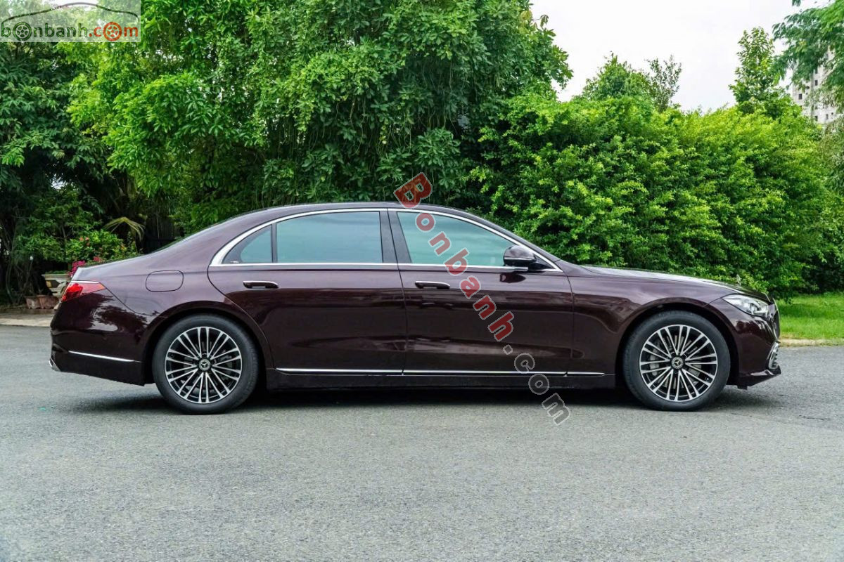 Bán ô tô Mercedes Benz S class S450 4Matic - 2022 - xe cũ
