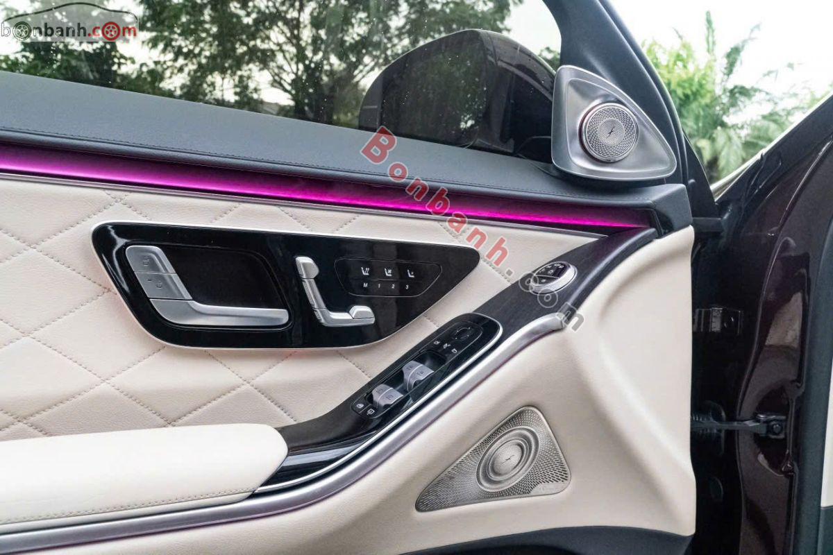 Bán ô tô Mercedes Benz S class S450 4Matic - 2022 - xe cũ