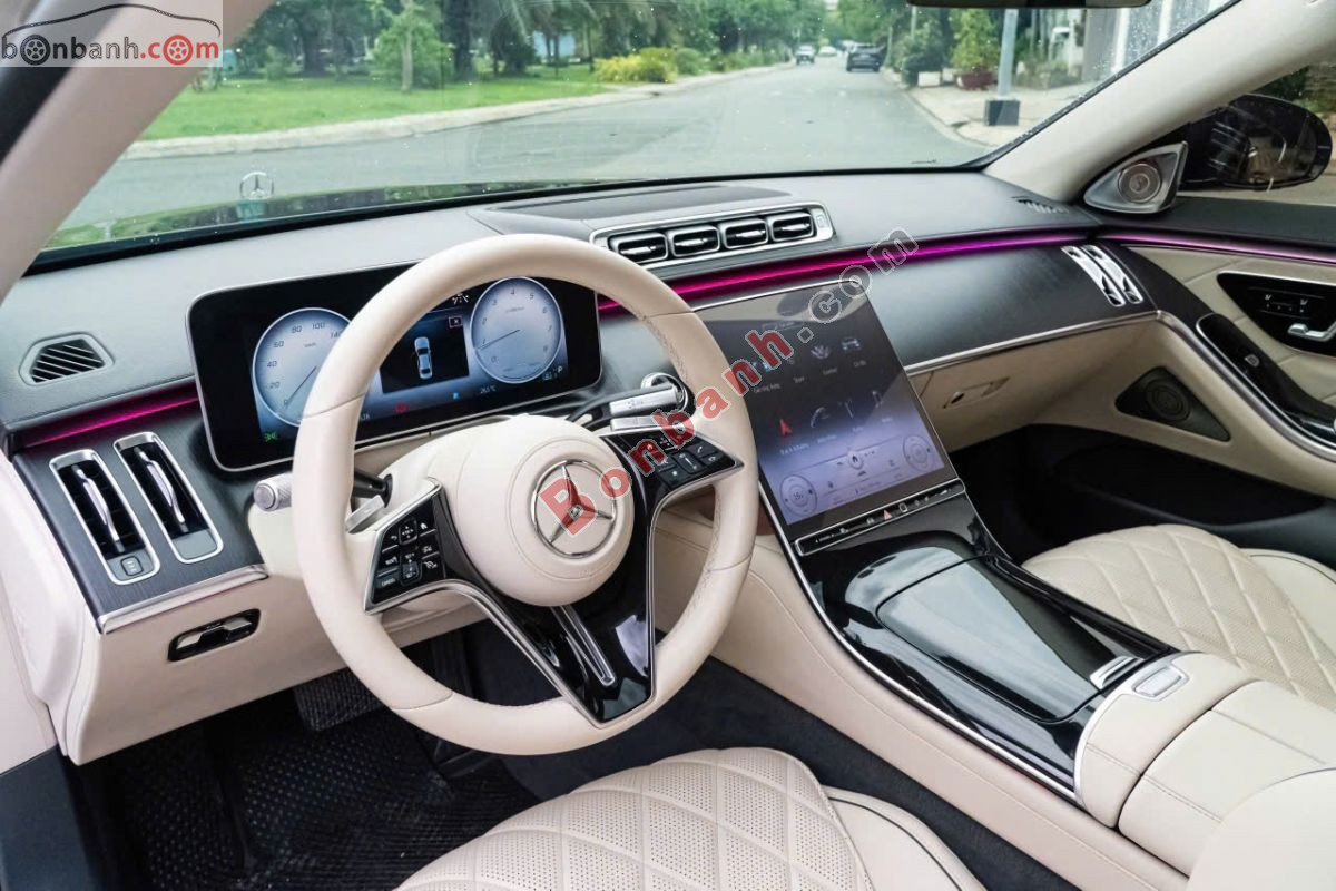 Bán ô tô Mercedes Benz S class S450 4Matic - 2022 - xe cũ
