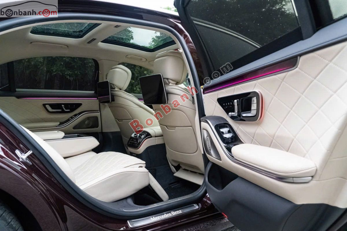 Bán ô tô Mercedes Benz S class S450 4Matic - 2022 - xe cũ