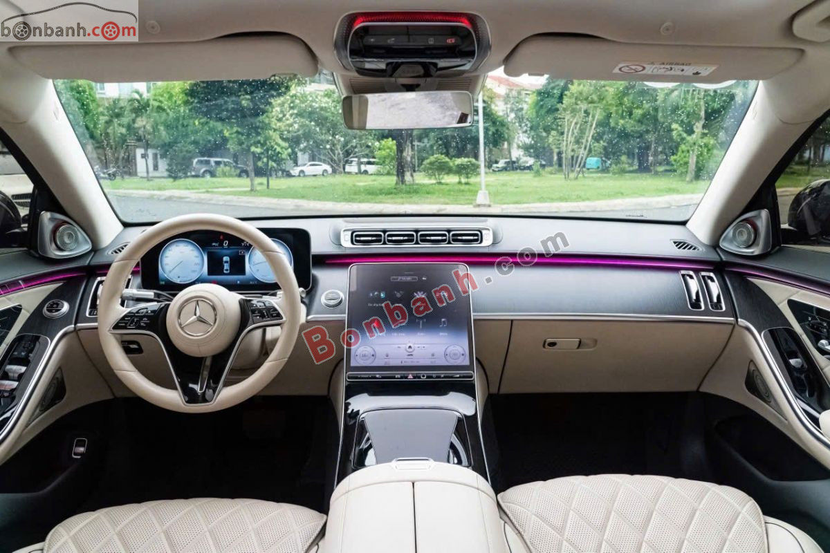 Bán ô tô Mercedes Benz S class S450 4Matic - 2022 - xe cũ