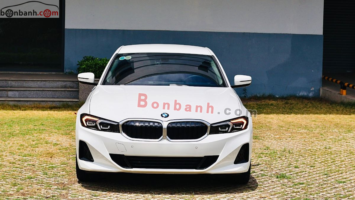 Bán ô tô BMW 3 Series 320i Sport Line - 2024 - xe cũ