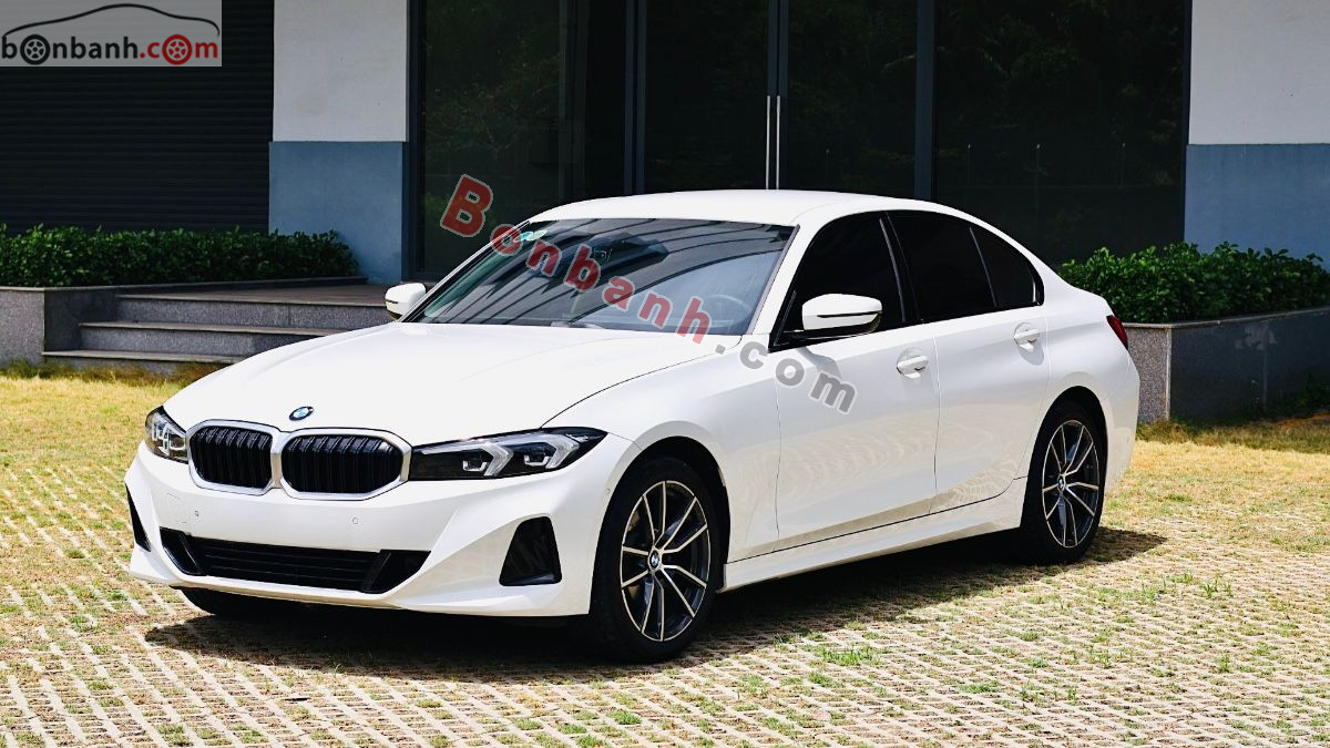 Bán ô tô BMW 3 Series 320i Sport Line - 2024 - xe cũ