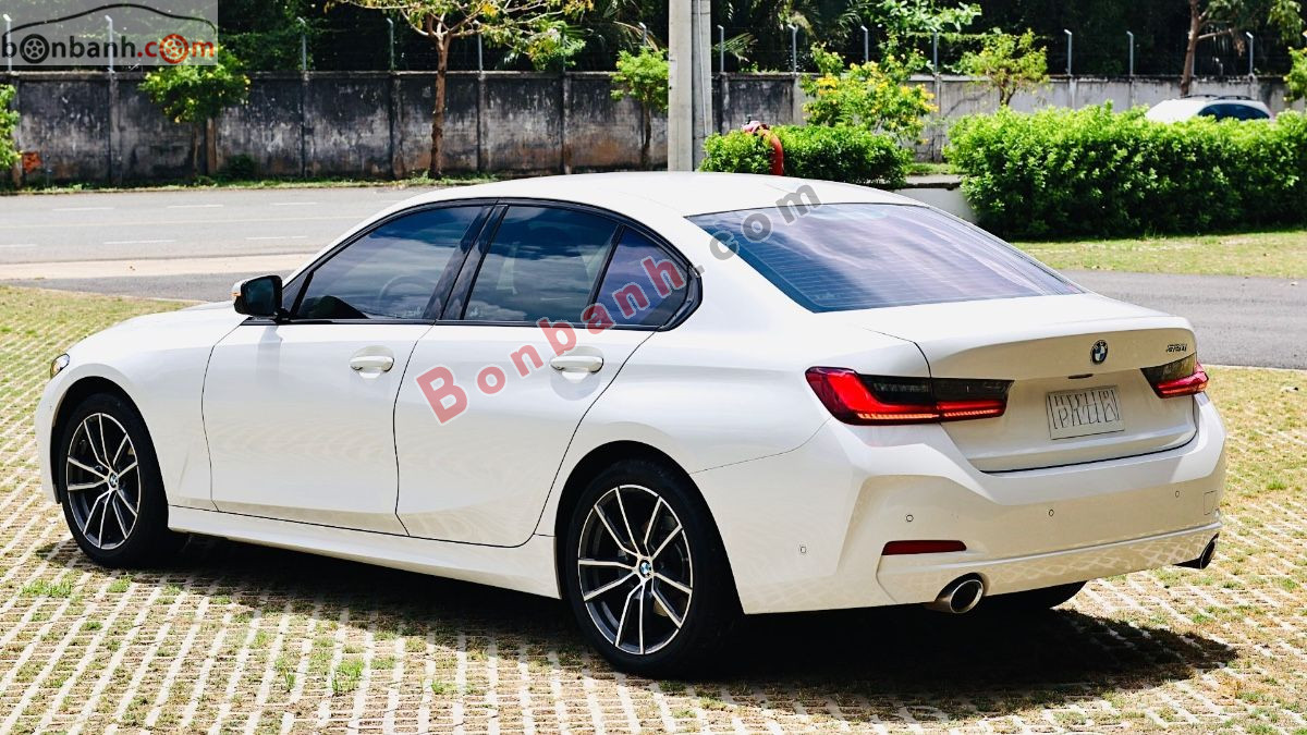 Bán ô tô BMW 3 Series 320i Sport Line - 2024 - xe cũ