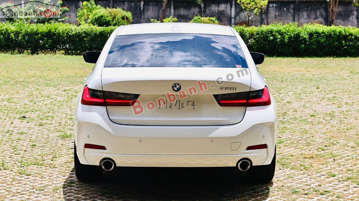 Bán ô tô BMW 3 Series 320i Sport Line - 2024 - xe cũ