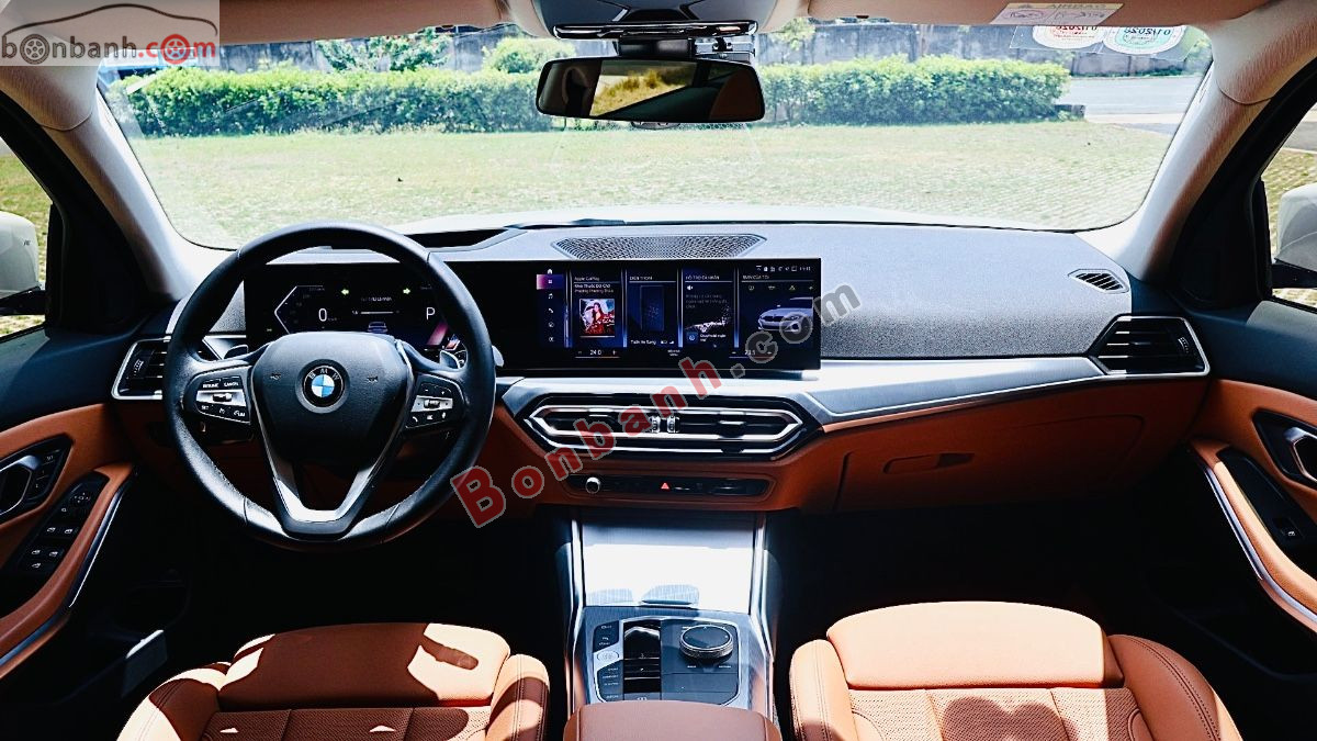 Bán ô tô BMW 3 Series 320i Sport Line - 2024 - xe cũ