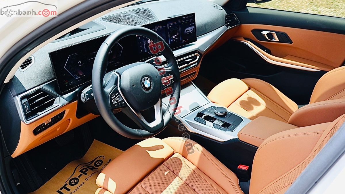 Bán ô tô BMW 3 Series 320i Sport Line - 2024 - xe cũ