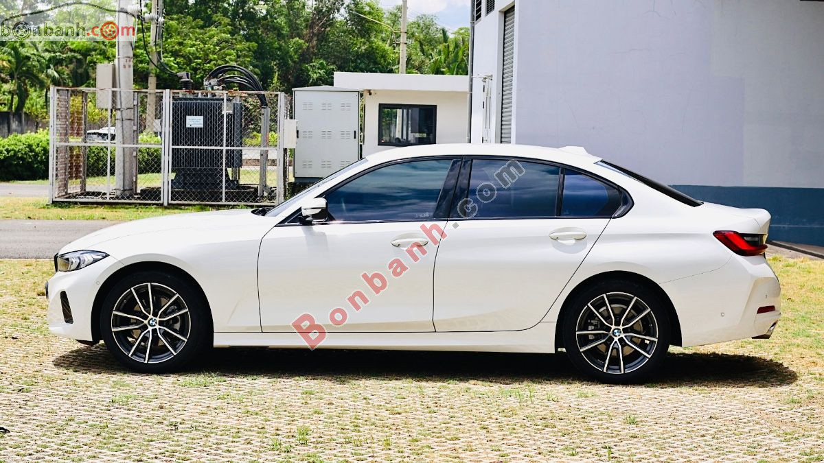 Bán ô tô BMW 3 Series 320i Sport Line - 2024 - xe cũ